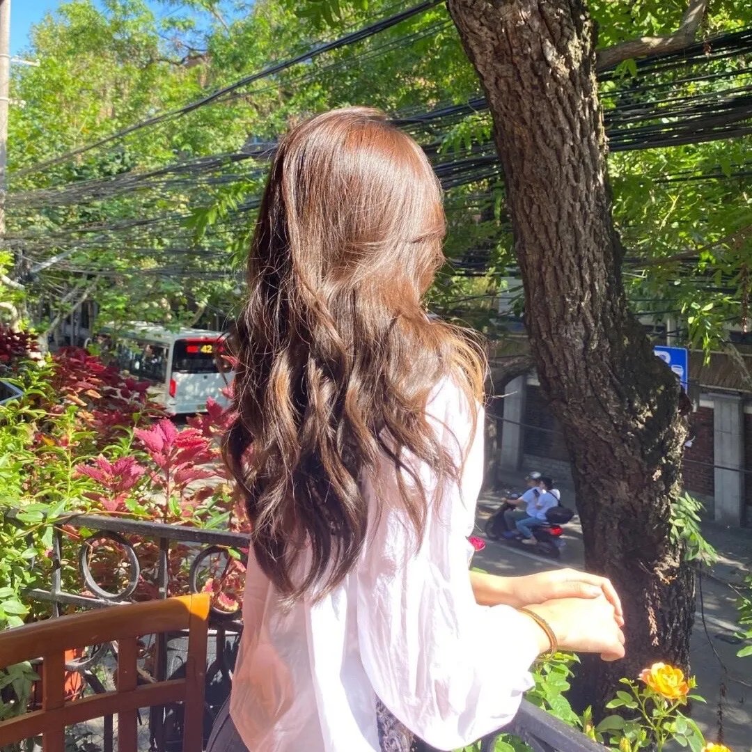 宛若淑女